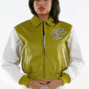 Pelle Pelle Ladies Notorious Olive Jacket