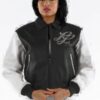 Pelle Pelle Ladies Notorious Black Jacket