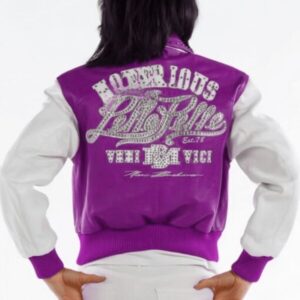 Pelle Pelle Ladies Notorious Green Jacket