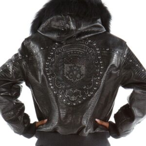 Ladies Pelle Pelle 40th Anniversary Jacket