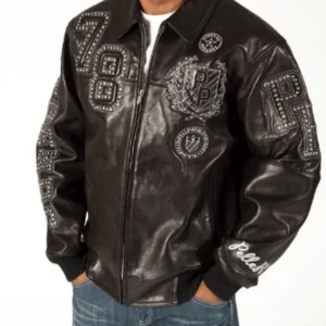 Pelle Pelle 1978 Vintage Brown Leather Jacket