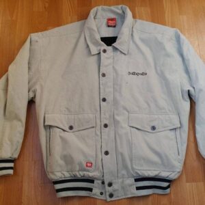 Pelle Pelle 1990s Hip-Hop Jacket