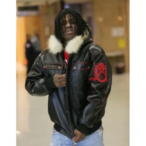 chief keef jacket