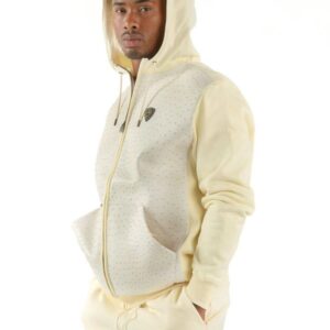 Pelle Pelle American Off White Jacket