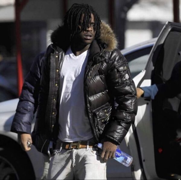 chief keef jacket