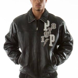 Pelle Pelle Come Out Fighting Brown Jacket