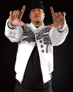 Pelle Pelle French Montana White Jacket