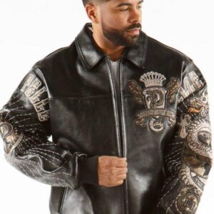 Pelle Pelle Independent Society Black Jacket