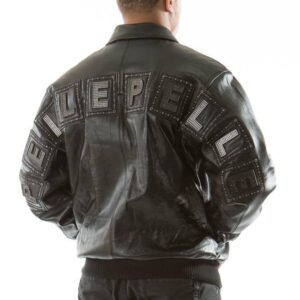 Pelle Pelle Jeweled Jacket