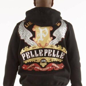 Pelle Pelle Limited Edition Hooded Midlayer Jacket