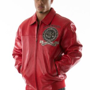 Pelle Pelle Limited Edition Leather Jacket