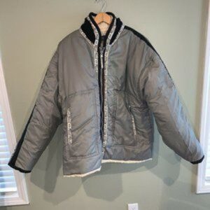 Pelle Pelle Marc Buchanan Sherpa Coat