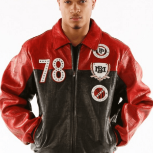 Pelle Pelle Marc Buchanan Legacy Series Black Jacket
