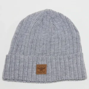 Pelle Pelle Men’s Beanies Pelle Logo Beanie