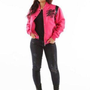 Pelle Pelle Brooklyn Tribute Pink Jacket