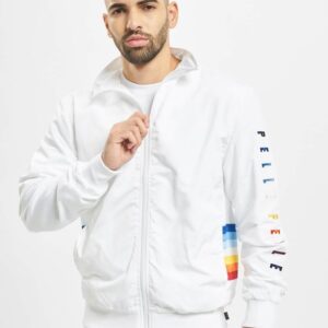 Pelle Pelle Mens ColorBlind White Tracksuit