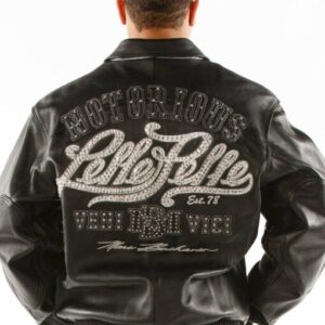 Pelle Pelle Notorious Black Jacket