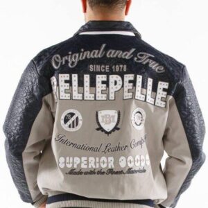 Pelle Pelle Original & True Gray Jacket