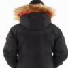 Pelle Pelle Pinnacle Black Coat - Image 3