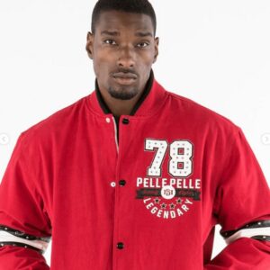 Pelle Pelle Red Superior Jacket