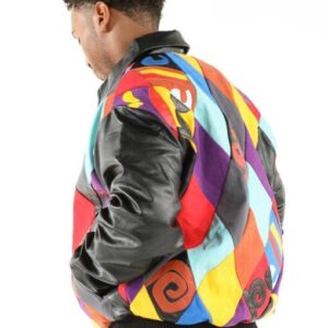 Pelle Pelle Retro Diamond Jacket