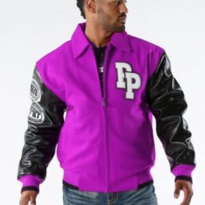 Pelle Pelle Road Rally Light Purple Jacket