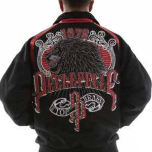 Pelle Pelle Top Brass Coat