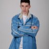Pelle Pelle Vintage Blue Jacket