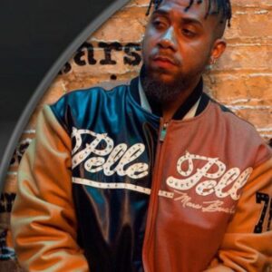Pelle Pelle Vintage Color block Hoodie
