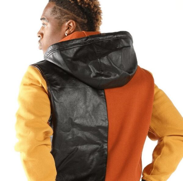 Pelle Pelle Vintage Color block Hoodie - Image 3