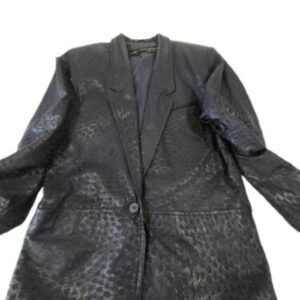 Pelle Pelle Vintage Marc Buchanan Leather Dope Jacket