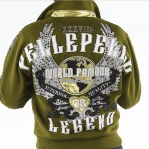 Pelle Pelle World Famous Legend Olive Jacket