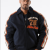 Pelle Pelle World Tour Mens Wool Jacket - Image 2