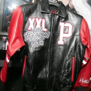 Pelle Pelle XXL’s Freshman Class Black Jacket