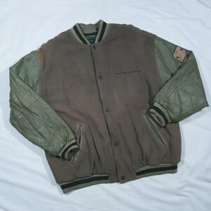 Vintage 90’s Hiphop Pelle Pelle Leather Jacket
