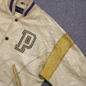 Vintage Pelle Pelle Leather Jacket