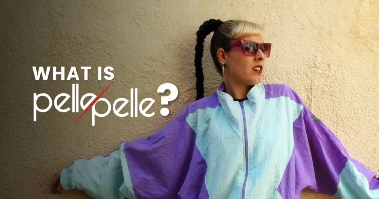 What is Pelle Pelle?
