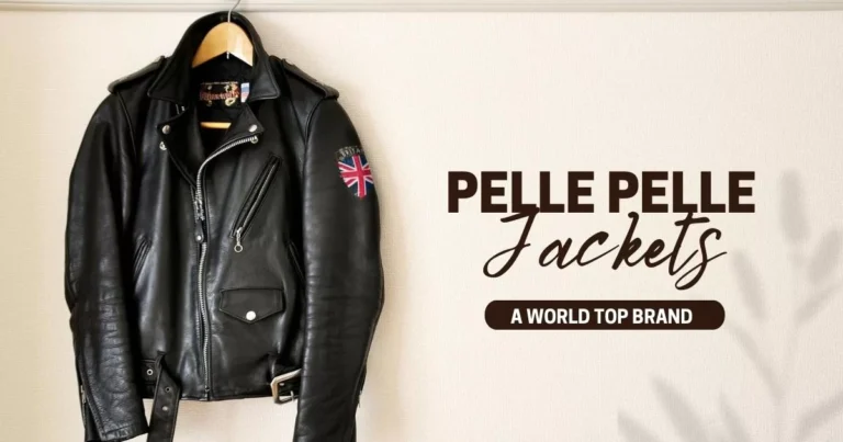Pelle Pelle Jackets: A World Top Brand