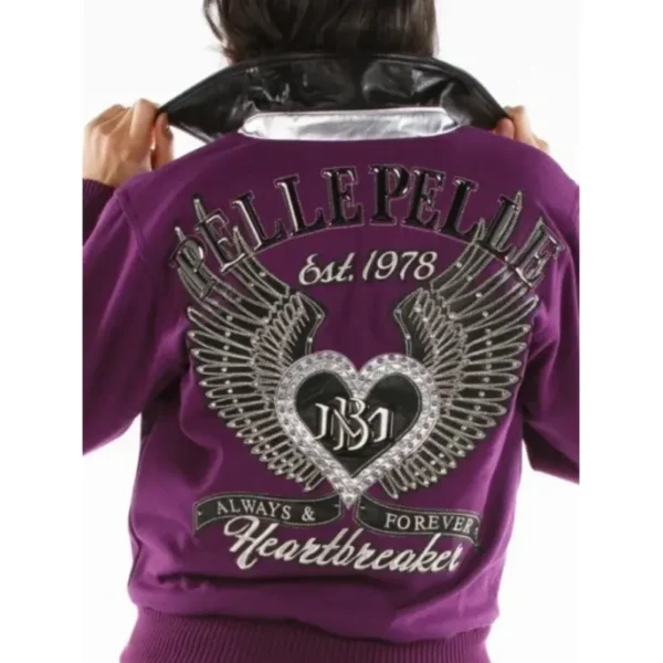 Pelle Pelle Heartbreaker Jacket Women