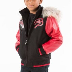 Pelle Pelle 1978 Limited Edition Marc Buchanan Black Jacket