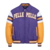 Pelle Pelle 1978 Soda Club Arches Purple Jacket