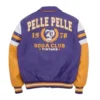 Pelle Pelle 1978 Soda Club Arches Purple Jacket