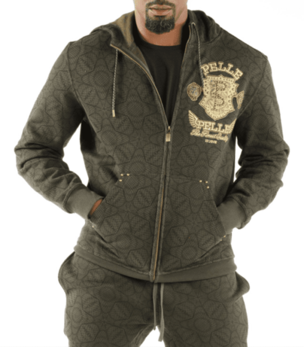 Pelle Pelle Eye On The Prize Warmup Tracksuit