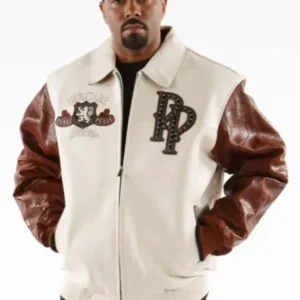 Pelle Pelle Soda Club Heritage Series Brown Jacket