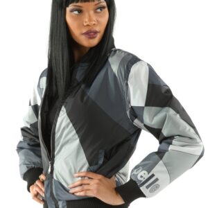Pelle Pelle Diesel Bomber Satin Jacket