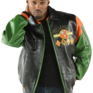 Pelle Pelle World Famous Soda Club Jacket