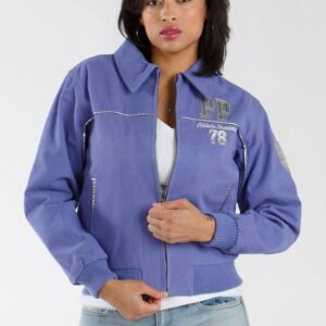 Pelle Pelle Athlete Division Wool Jacket
