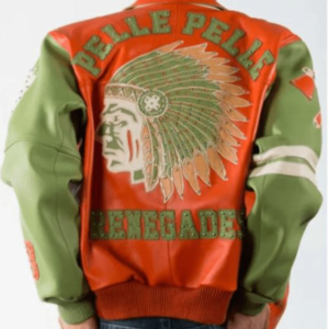 Pelle Pelle Chief Keef Leather Jacket