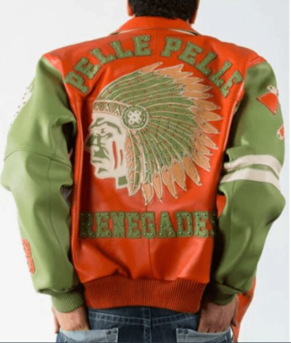 Pelle Pelle Chief Keef Leather Jacket