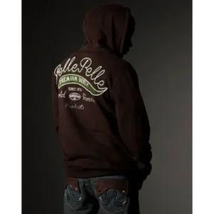 Pelle Pelle Hoodies